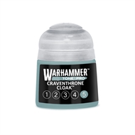 TN: CRAVENTHRONE CLOAK 5 12ML ROW